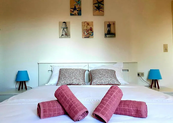 Апартаменты Alisa