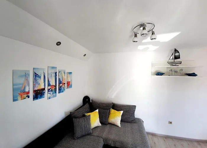 Апартаменты Alisa *