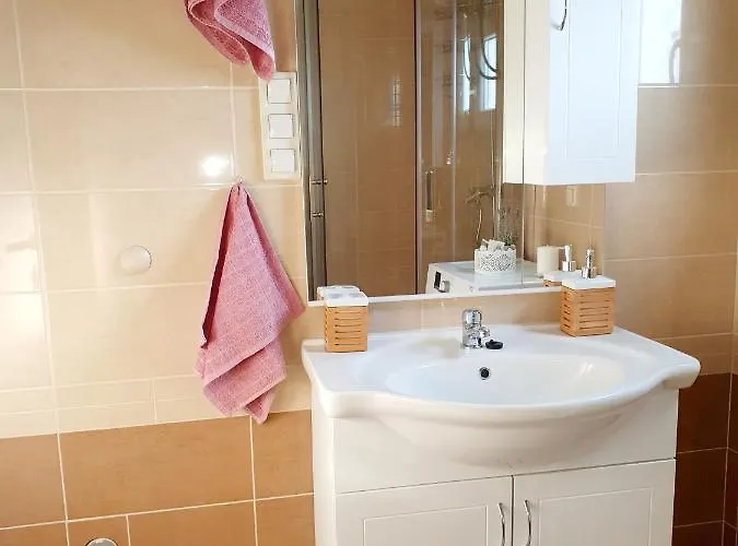 Апартаменты Alisa Трогир