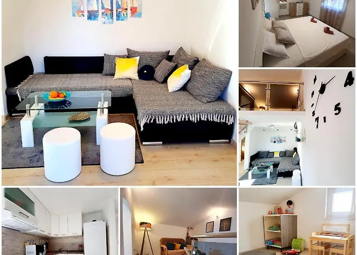 Alisa Appartement Trogir