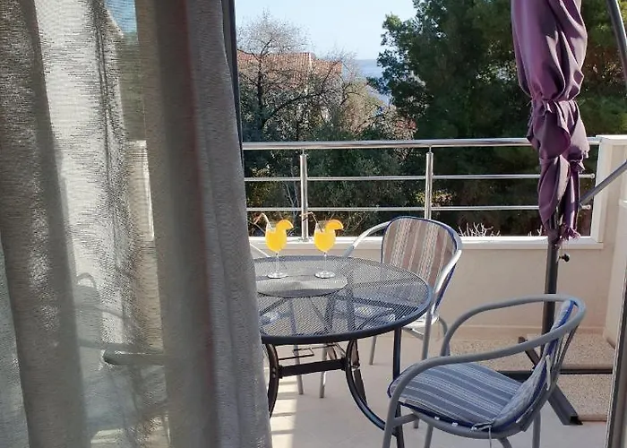 Appartement Alisa *