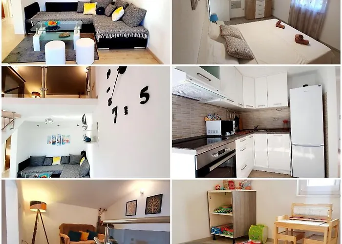 Alisa Appartement